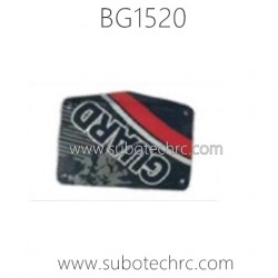 SUBOTECH BG1520 Parts Roof shell