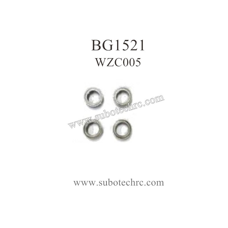 SUBOTECH BG1521 RC Truck Parts Roll Bearing