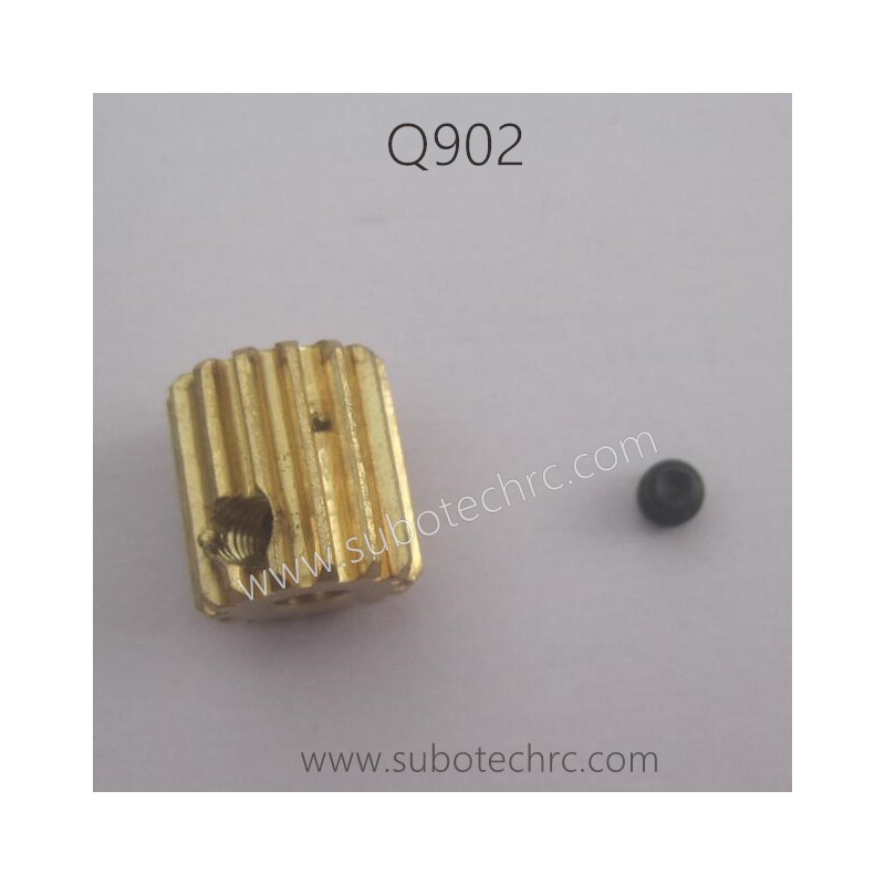 XINLEHONG Q902 Spirit Buggy Parts Motor Gear and Screw