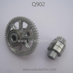 XINLEHONG Q902 Parts Reduction Gear and Bearing