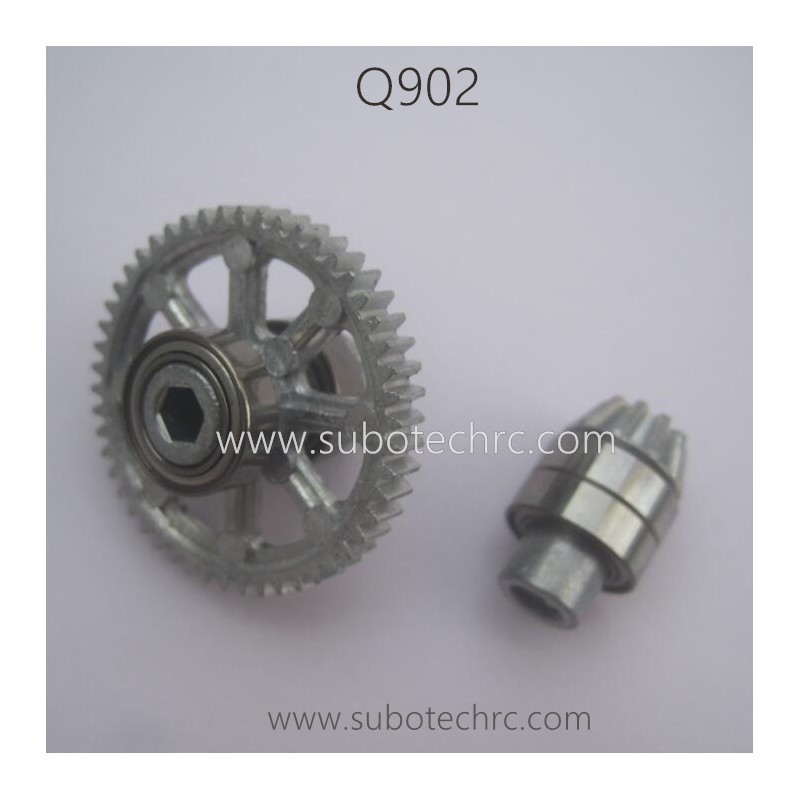XINLEHONG Q902 Parts Reduction Gear and Bearing