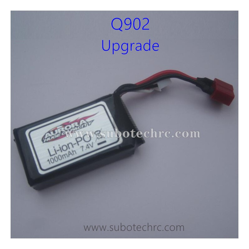 XINLEHONG Q902 Spirit Buggy Parts Battery 7.4V 1000mAh