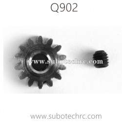 XINLEHONG Q902 Spirit Parts QWJ05 Motor Gear with Screw