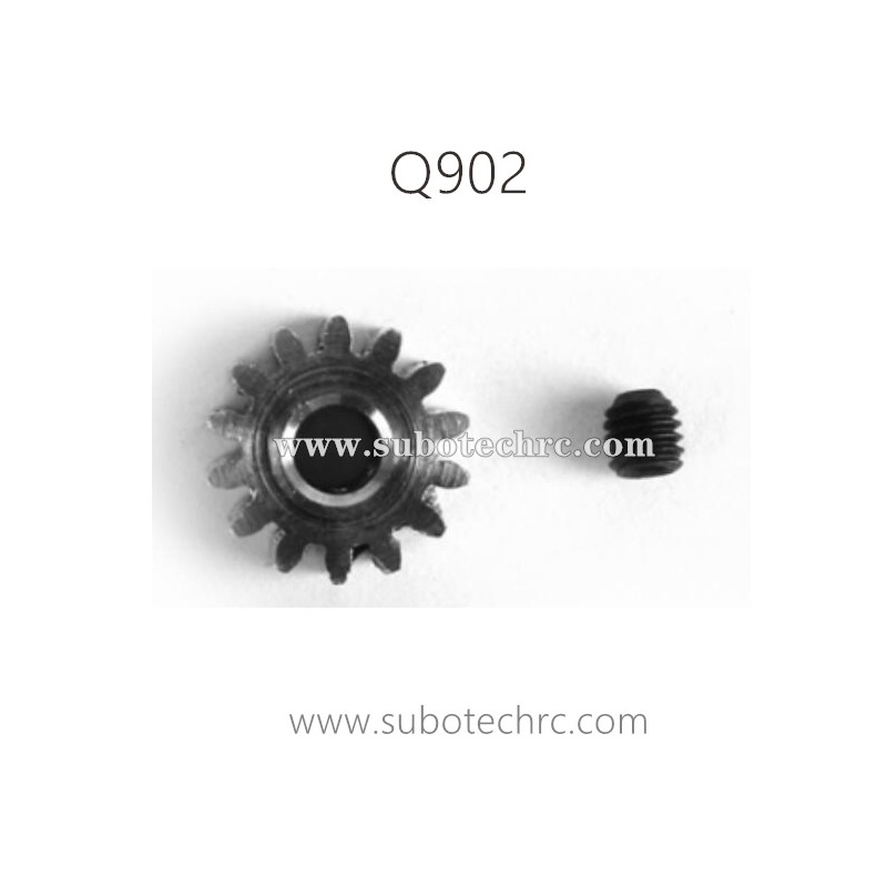 XINLEHONG Q902 Spirit Parts QWJ05 Motor Gear with Screw