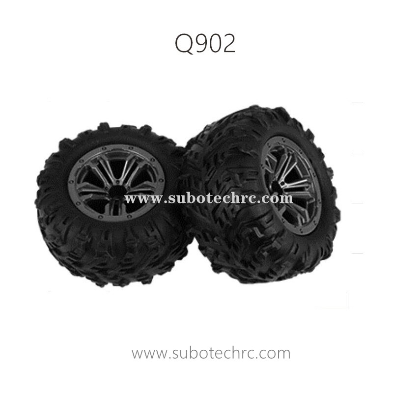 XINLEHONG Q902 Spirit Parts QZJ01 Wheel Complete