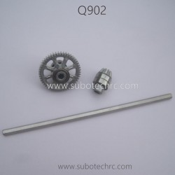 XINLEHONG Q902 Spirit Parts QZJ04 Big Gear and Transmission Shaft