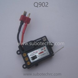 XINLEHONG Q902 Spirit Parts QZJ06 ESC Reiver Board