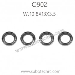 XINLEHONG Q902 Spirit Parts WJ10 Bearing 8X13X3.5