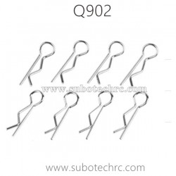 XINLEHONG Q902 Spirit RC Car Parts WJ14 R Shape Pins