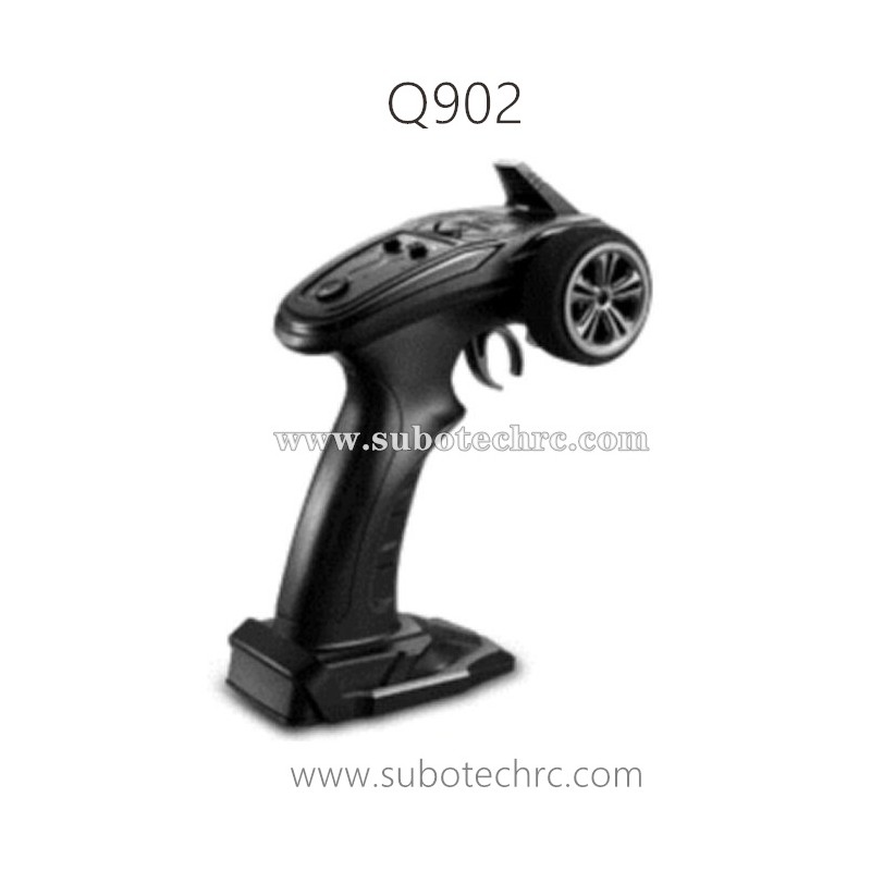 XINLEHONG Q902 Spirit RC Car Parts ZJ08 2.4G Transmitter