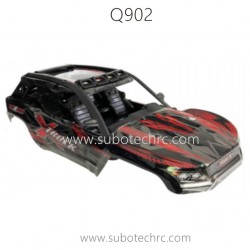 XINLEHONG Q902 Spirit RC Car Body Shell