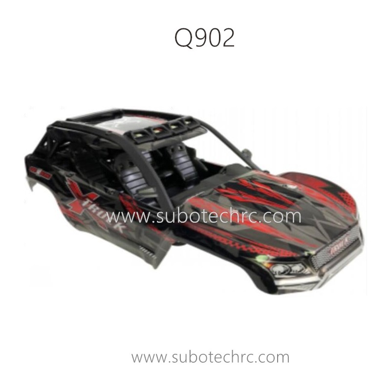 XINLEHONG Q902 Spirit RC Car Body Shell