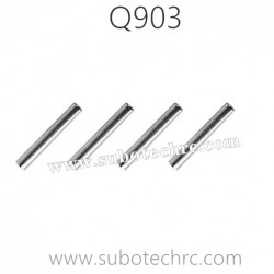 XINLEHONG Toys Q903 Parts QWJ04 1.5x9.8 Metal Shaft