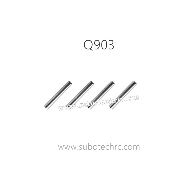 XINLEHONG Toys Q903 Parts QWJ04 1.5x9.8 Metal Shaft