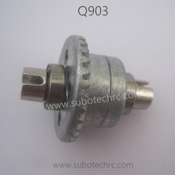 XINLEHONG Toys Q903 1/16 RC Truck Parts Differential Gear QZJ05