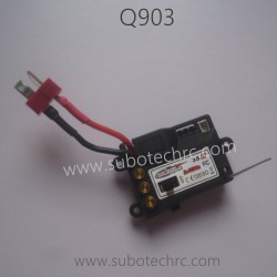 XINLEHONG Toys Q903 1/16 RC Truck Parts ESC Reiver Board QZJ06