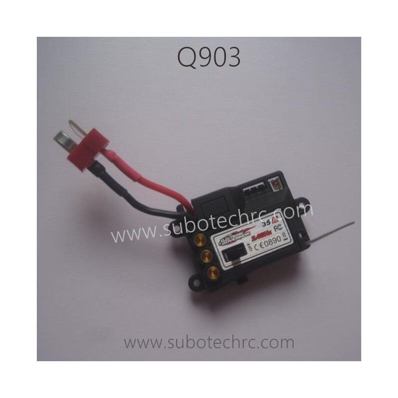 XINLEHONG Toys Q903 1/16 RC Truck Parts ESC Reiver Board QZJ06