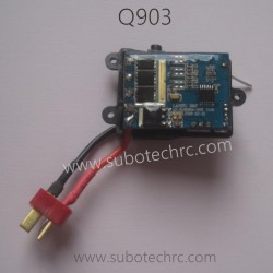 XINLEHONG Toys Q903 1/16 Parts ESC Reiver Board