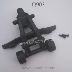 XINLEHONG Toys Q903 1/16 RC Truck Parts Head-Up Wheel QZJ07