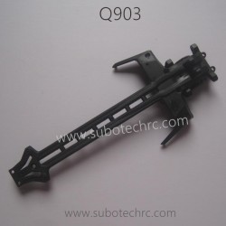 XINLEHONG Q903 Brushless 1/16 Parts SJ16 Rear Upper Cover