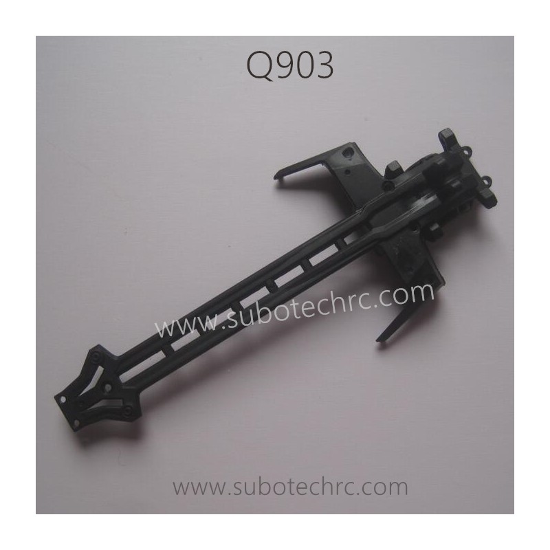 XINLEHONG Q903 Brushless 1/16 Parts SJ16 Rear Upper Cover