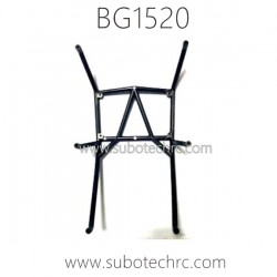 SUBOTECH BG1520 Parts Top Frame S15200300