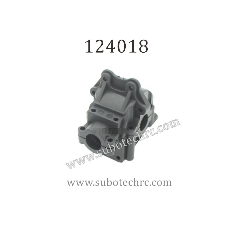 WLTOYS 124018 1/12 RC Buggy Parts Gearbox Cover