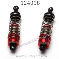 WLTOYS 124018 Shock Absorder, 1/12 RC Buggy Parts