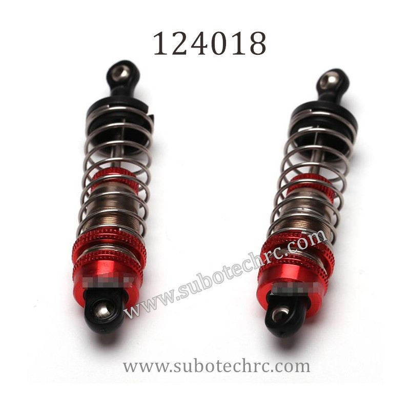 WLTOYS 124018 Shock Absorder, 1/12 RC Buggy Parts