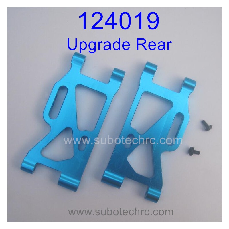 WLTOYS 124019 1/12 Upgrade Parts Metal Rear Swing Arm
