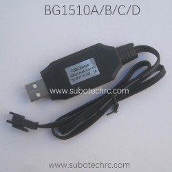 SUBOTECH BG1510 Parts USB Charger