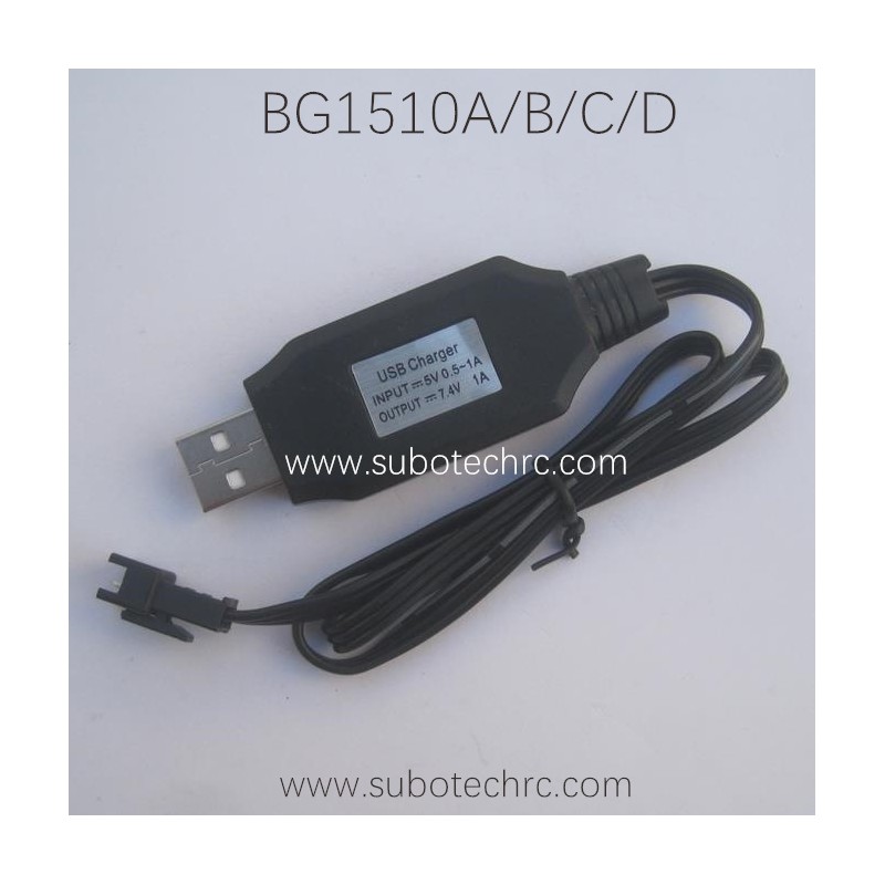 SUBOTECH BG1510 Parts USB Charger