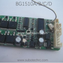 SUBOTECH BG1510 Parts Receiver Board New version DZDB04