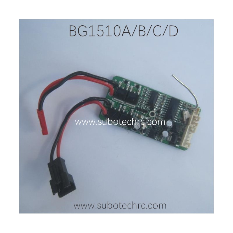 SUBOTECH BG1510 Parts Receiver Board DZDB04