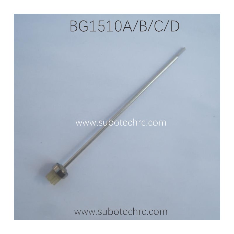 SUBOTECH BG1510 Parts Central Shaft kit