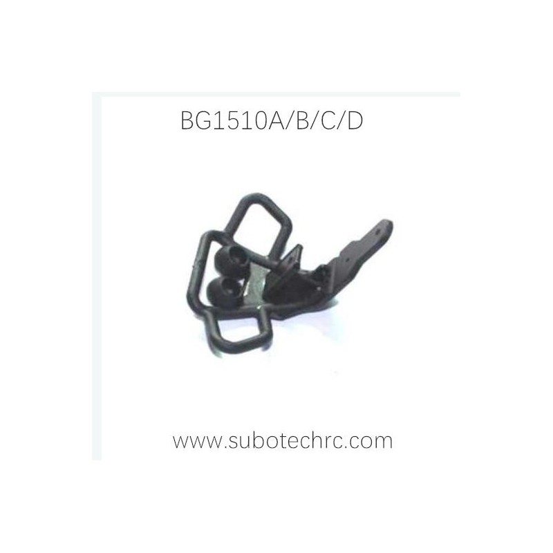 SUBOTECH BG1510 COCO-4 Parts Front Bumper Frame S15100401