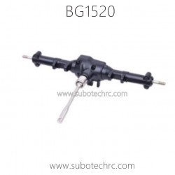 SUBOTECH BG1520 1/14 RC Truck Parts Brigde Axle Assembly