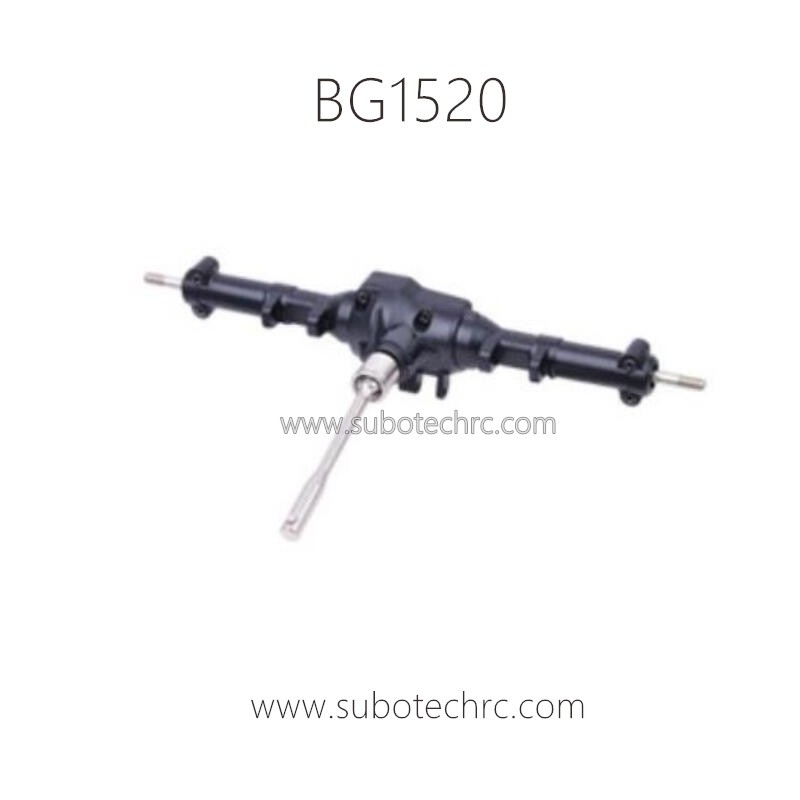 SUBOTECH BG1520 1/14 RC Truck Parts Brigde Axle Assembly