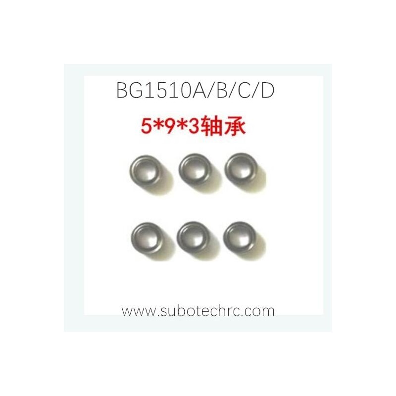 SUBOTECH BG1510 COCO-4 Parts Bearing WZC002