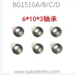 SUBOTECH BG1510 COCO-4 Parts Bearing WZC005