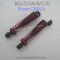 SUBOTECH BG1510 COCO-4 Parts Front Shock Absober