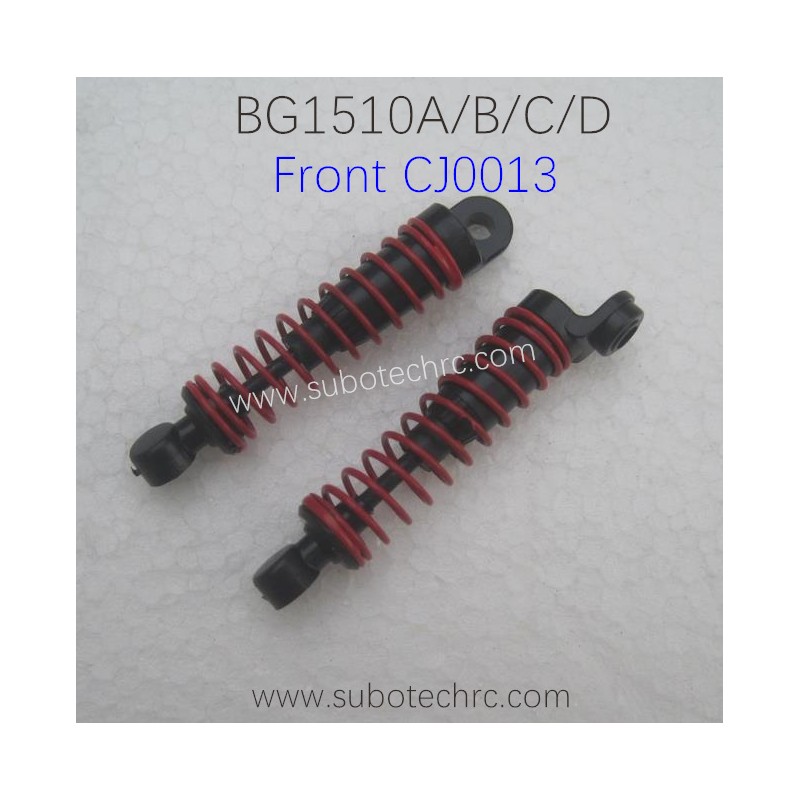 SUBOTECH BG1510 COCO-4 Parts Front Shock Absober
