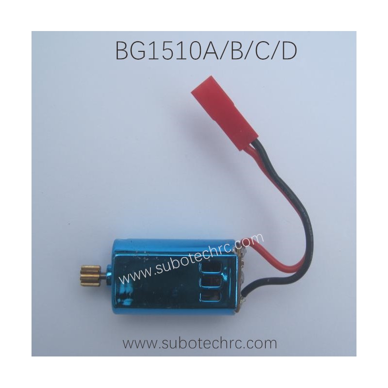 SUBOTECH BG1510 COCO-4 Parts Motor DJCJ02