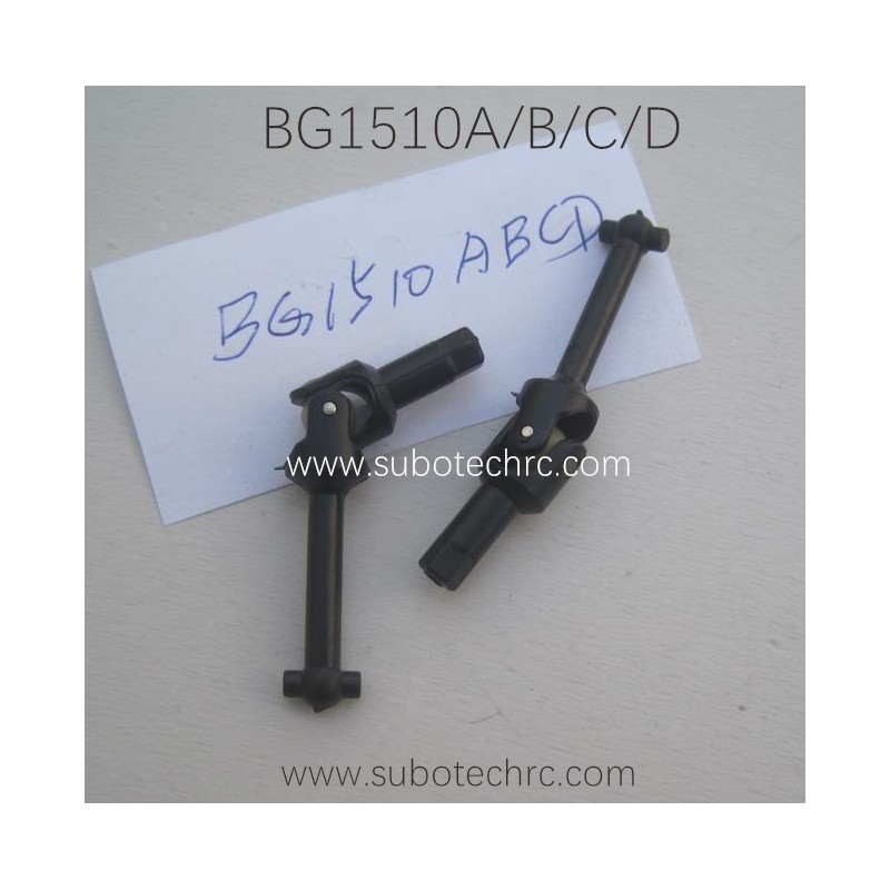 SUBOTECH BG1510 COCO-4 Parts Front Transmittsion Shaft S15100100