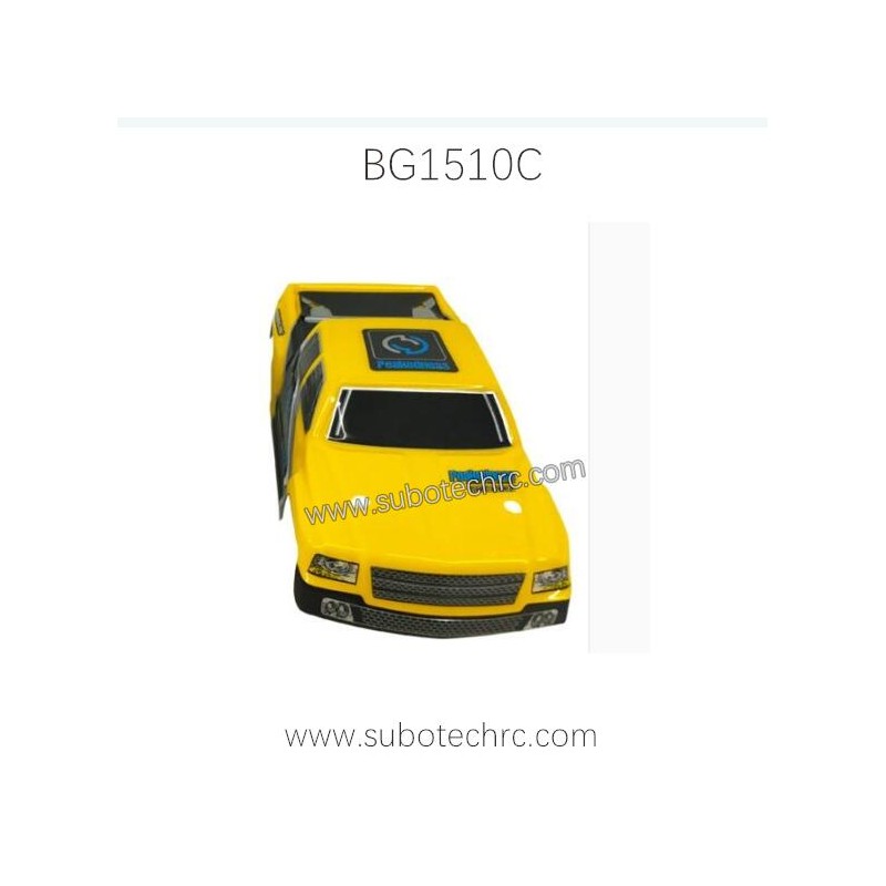 SUBOTECH BG1510C RC Car Parts Car Shell