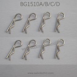 SUBOTECH BG1510A/B/C/D RC Car Parts R-Type Lock