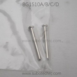 SUBOTECH BG1510A RC Truck Parts WTZ010 Metal Shaft