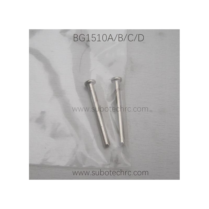 SUBOTECH BG1510A RC Truck Parts WTZ010 Metal Shaft