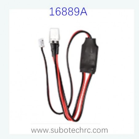 haiboxing 16889 parts