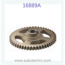 Haiboxing 16889 Upgrade Parts Metal Spur Gear M16102